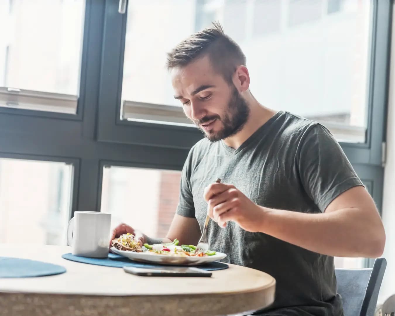 Balanced Diet Without Giving Up Favorite Foods