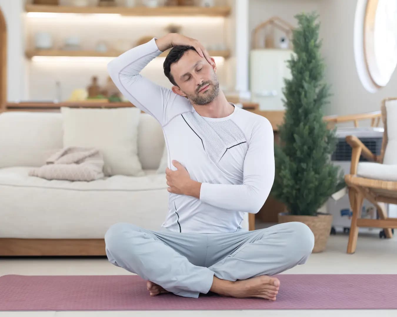 Neck Stiffness Relief: 4 Drills for Comfort