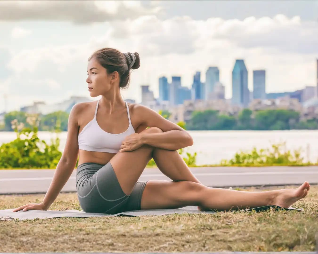 Posture Exercises: Fix Upper Cross Syndrome and Tech Neck