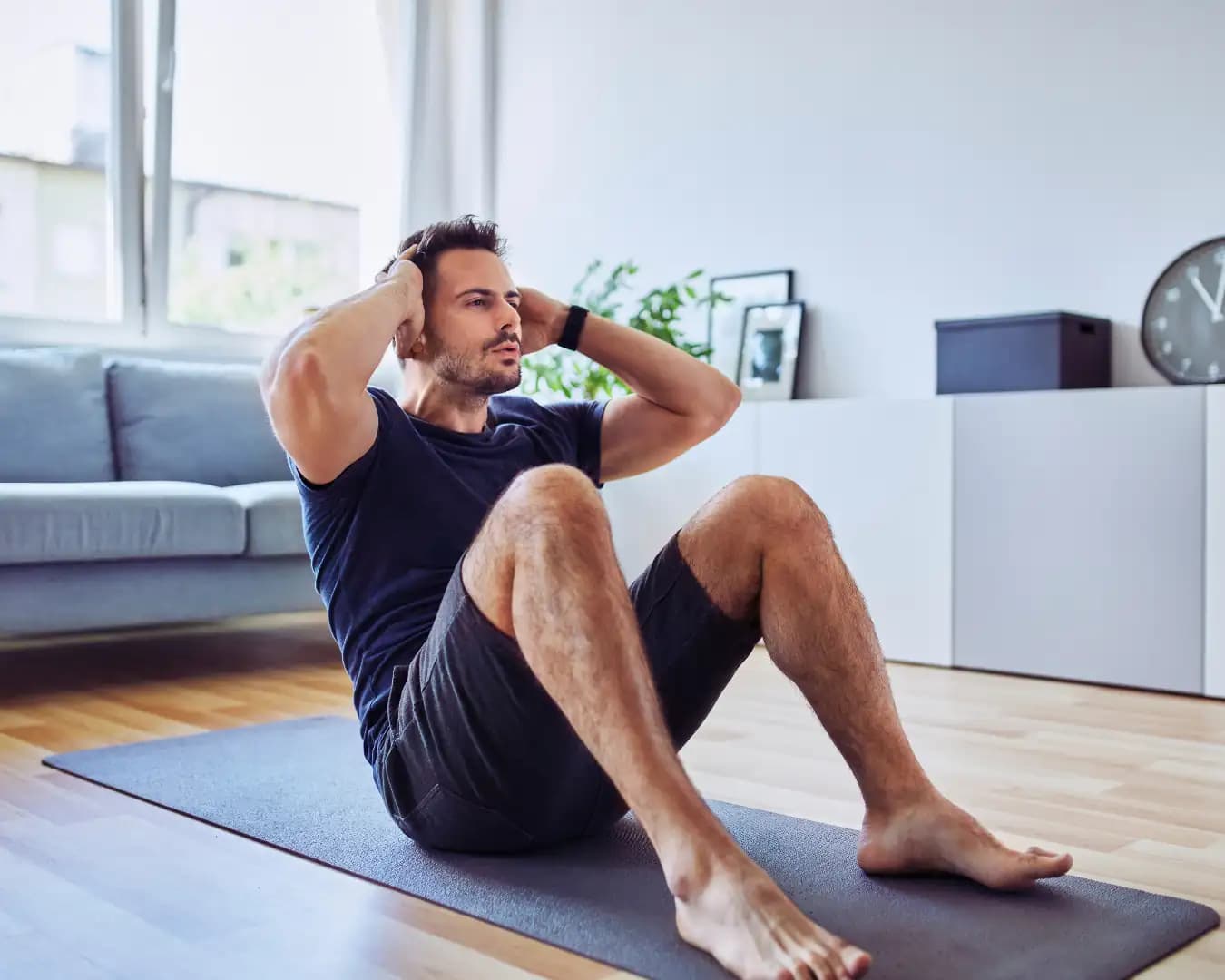 Weight Loss Workout: Strength and HIIT Plan